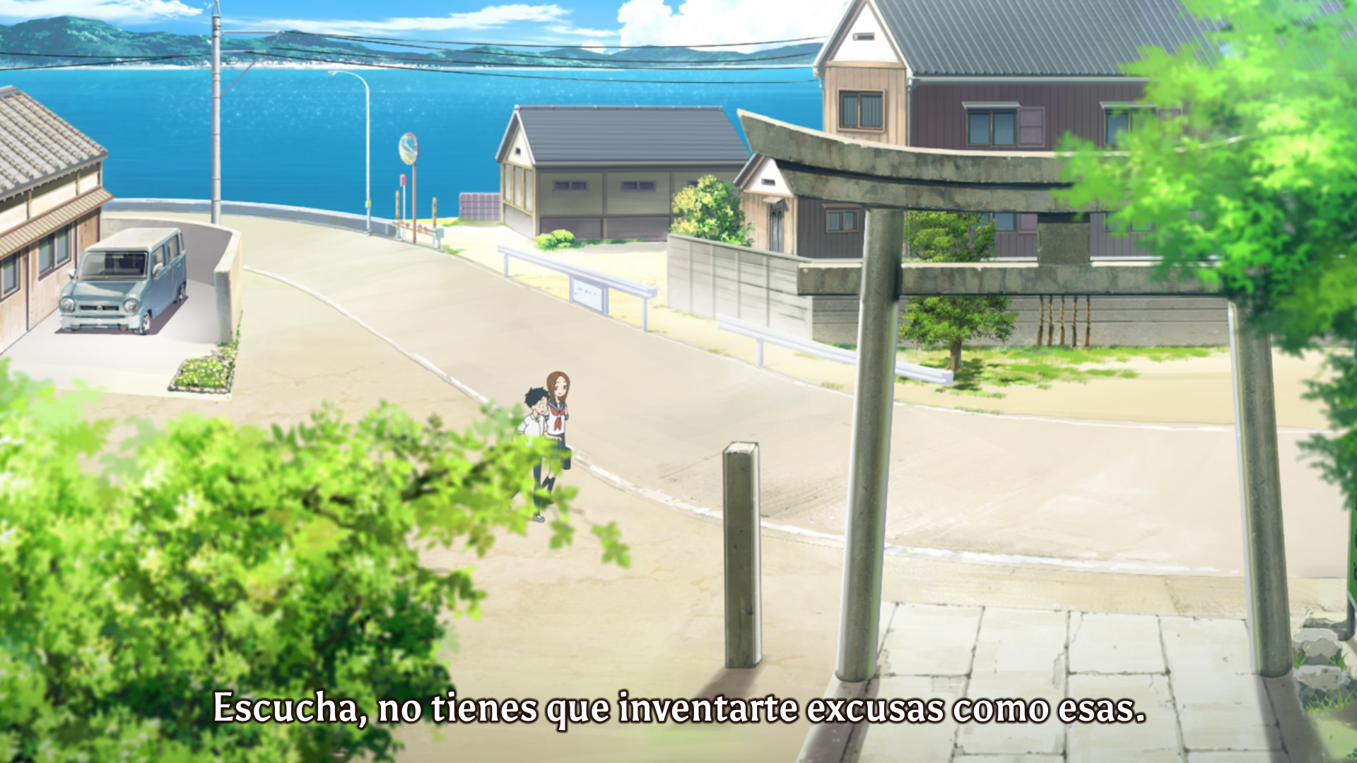 Karakai Jouzu no Takagi-san Movie (Ñyuum)